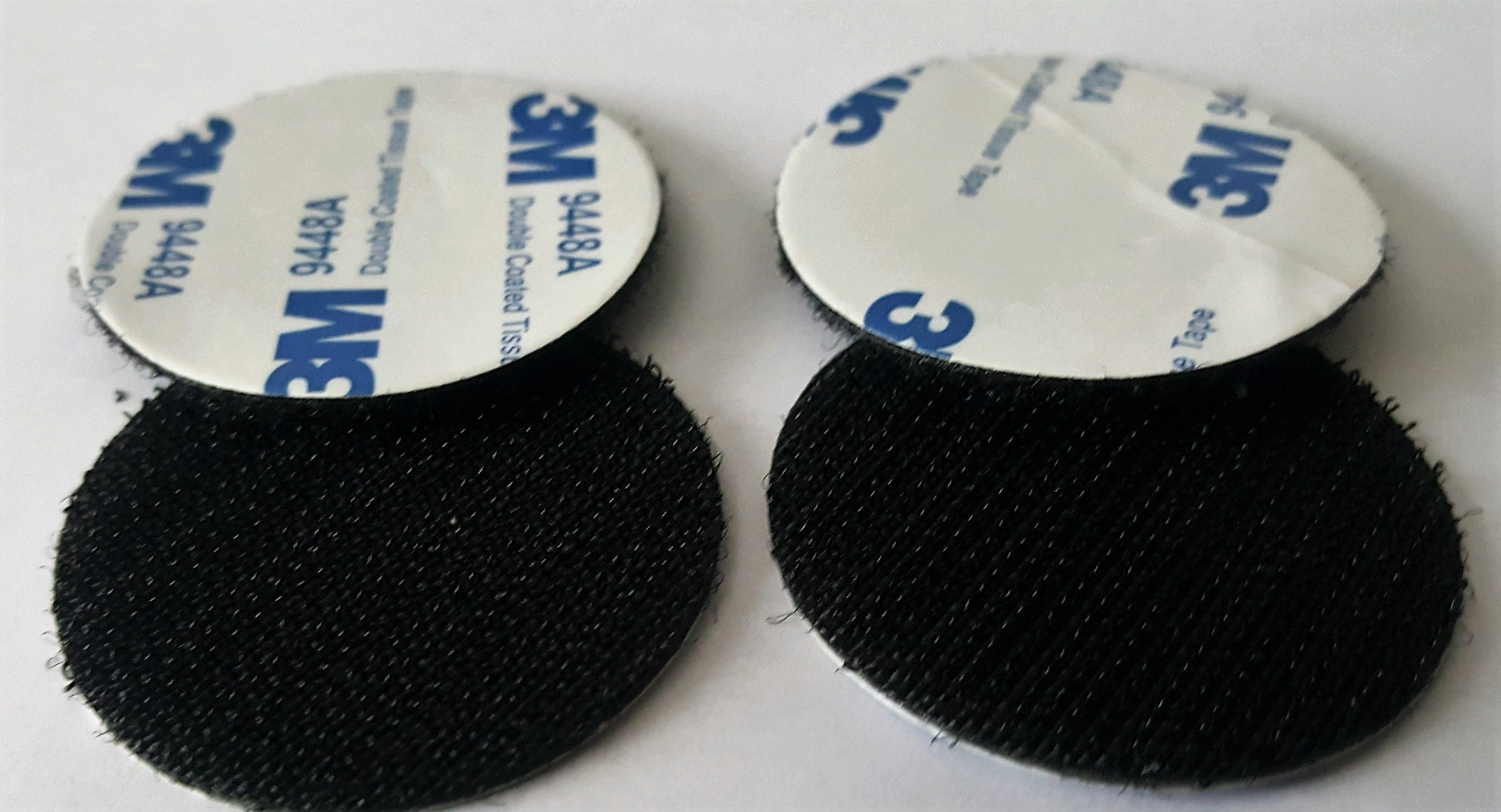 Thin Velcro Adhesives for XSound 3 Helmet Speakers – SoundRite